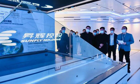 佛山市2022年“企業(yè)暖春行動”：昇輝“智慧”獲肯定，加快產(chǎn)品“本地化”應(yīng)用