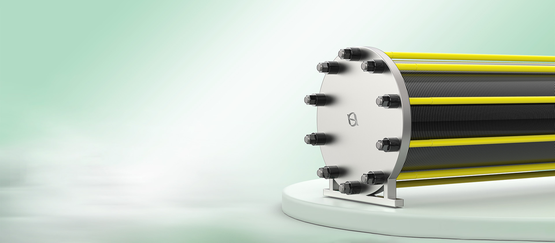 1000Nm3/h的堿性制氫設備