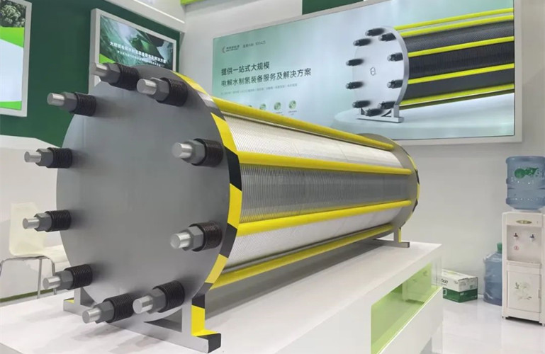 實(shí)力出圈世界氫能技術(shù)大會(huì)，構(gòu)建全產(chǎn)業(yè)鏈閉環(huán)生態(tài)